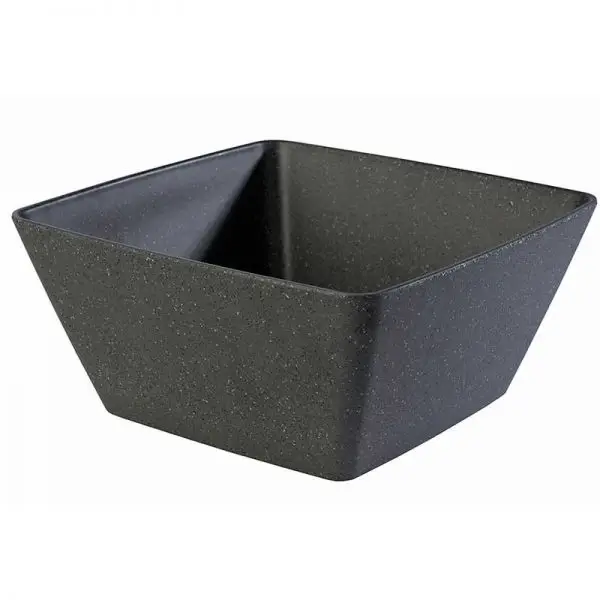 APS Melamine Schaal | 25x25x(h)12cm | 3,5 liter Bestseller