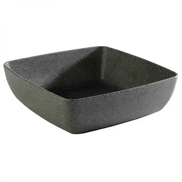 APS Melamine Schaal | 25x25x(h)7,5cm | 2,65 liter Favoriet