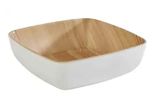 Koopje APS Melamine Schaal | Frida Line | 2 kleuren | 2 afmetingen