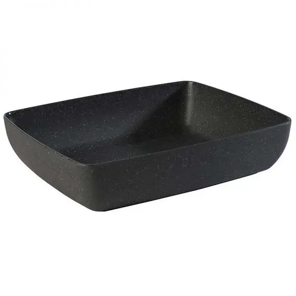 APS Melamine Schaal GN 1/2 | 32,5x26,5x(h)7,5 cm | 4 Liter Favoriet