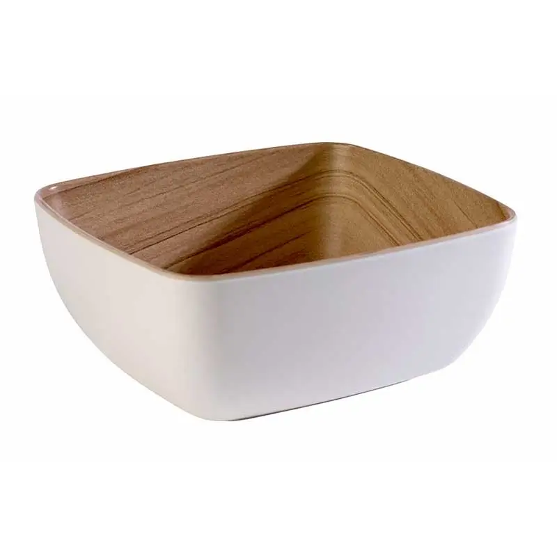 APS Melamine Serveer Schaal | Frida Line | 2 Formaten Meest Verkocht