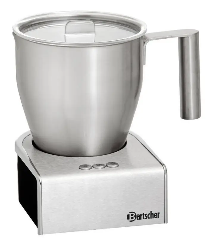 Beperkte Voorraad Bartscher Melkopschuimer voor Cappuccino| inductie