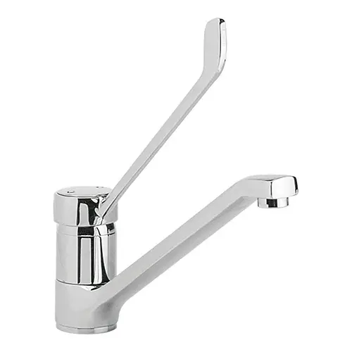 Multinox Meng zwenk kraan | RVS | 24 x 24 cm | Wateraansluiting 3/8 Lage Prijs