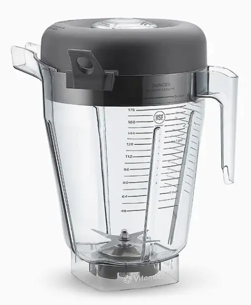 Vitamix Mengbeker | Vitamix XL/XL Programmeerbaar | 5.5 Liter Betaalbaar