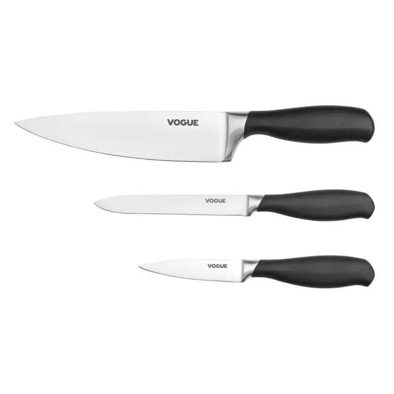 Olympia Messenset | 3 delig | Soft Grip Weekendaanbieding