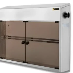 Superprijs HorecaTraders Messensterilisator Kast | 1082x150x646 mm