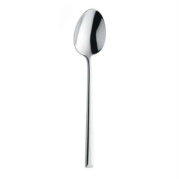 Laatste Versie Amefa Metropole Dessertlepel | 12 stuks | RVS | 21(l)cm