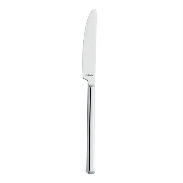 Amefa Metropole tafelmes | 12 stuks | RVS | 24,5(l)cm Laatste Kans