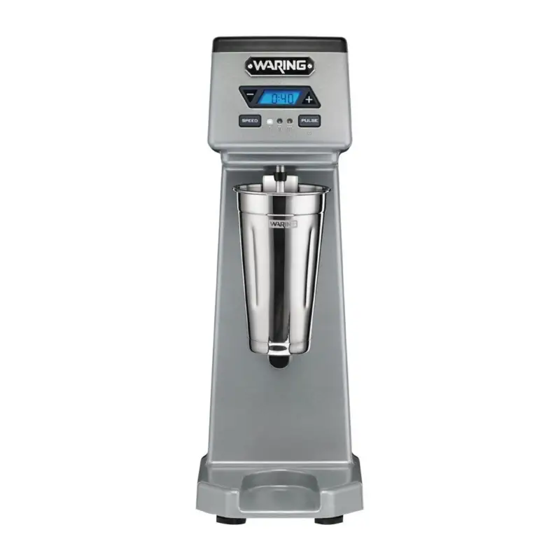 Hoge Kwaliteit Waring Milkshake mixer WDM120TX | 1PK | RVS beker