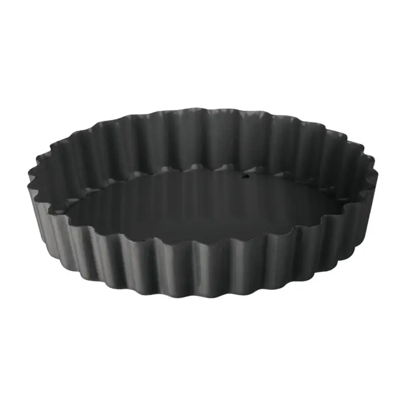 Vogue Mini Antikleef Quichevorm met Losse Bodem | 3 Formaten Actieprijs
