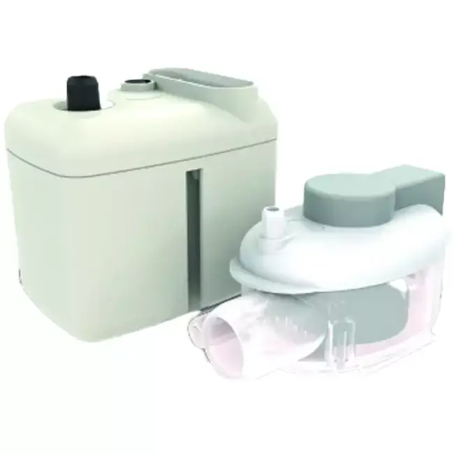 Voordeelprijs Sauermann Mini Inbouwpomp voor Kabelgoot & Plafond | 10L/h | 20 dB(A) | 37,5x55x38 mm