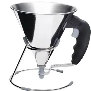 Superprijs HorecaTraders Mini Doseertrechter 0,8ltr