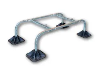 Beste Prijs Big Foot Systems Mini Split Stand Range | 2 Varianten