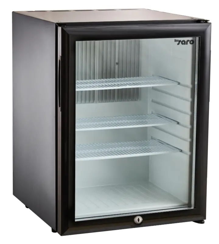 Shop Nu Saro Minibar | Zwart | 36 Liter | 0 dB