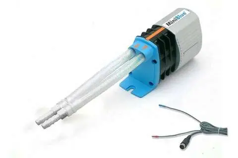 HorecaTraders Miniblue condenswaterpomp parallel met sensor | 21db | 66x105x56mm Laatste Versie