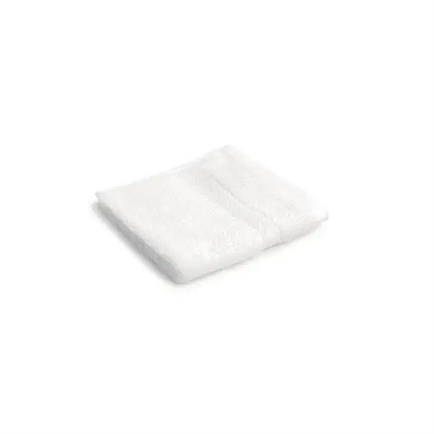 Rechtstreeks Van De Fabrikant HorecaTraders Comfort Nova gastendoek | Wit | 30x50cm