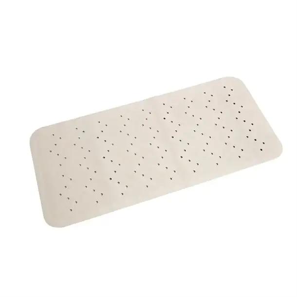 HorecaTraders Essentials badmat | Wit | 74x34 cm Betaalbaar