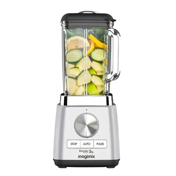 Veilige Betaling Magimix Mixer Power 5XL Satijn | 2L | Glas | 220V