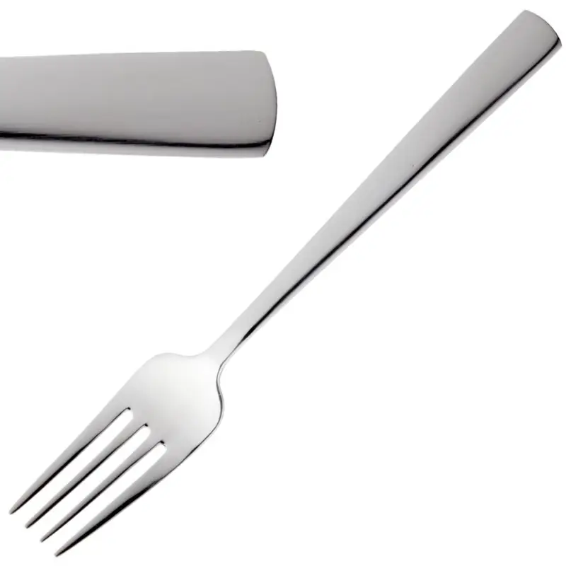 Amefa Moderno dessertvorken | 12 stuks Flitsaanbieding
