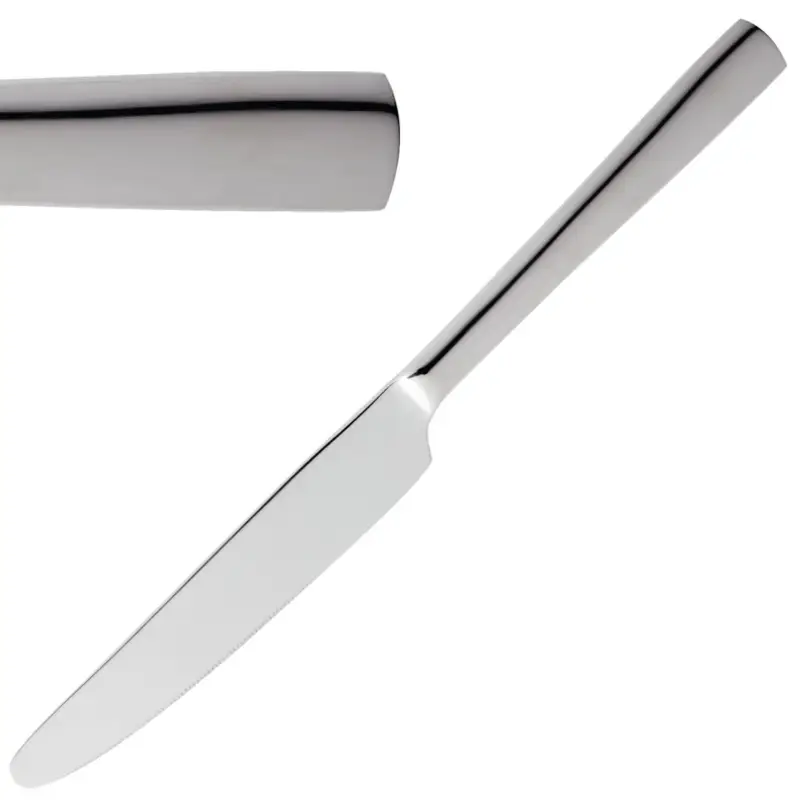 Fabrieksprijs Amefa Moderno tafelmessen | 12 stuks
