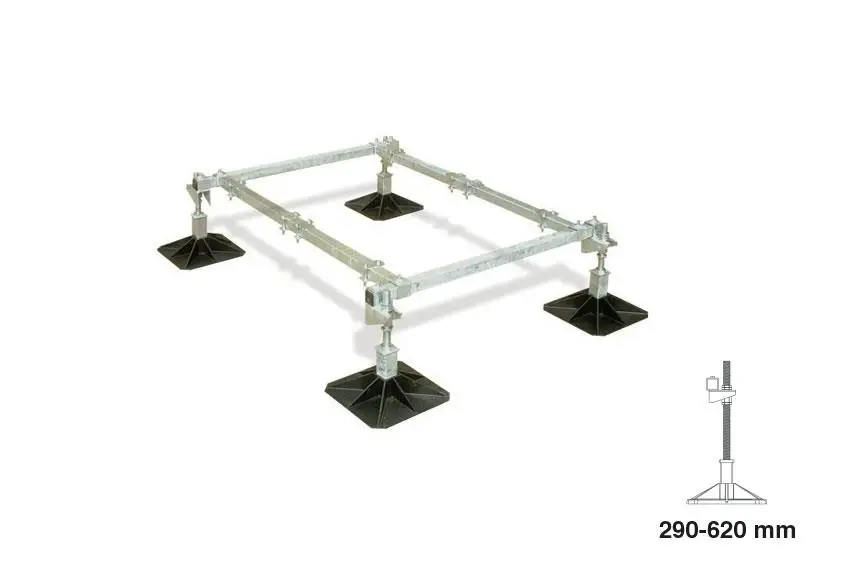 Big Foot Systems Montageframes | 3 Varianten Aanbieding