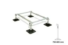 Big Foot Systems Montageframes | 3 Varianten Alleen Vandaag