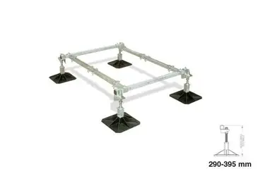 Big Foot Systems Montageframes | 6 Varianten Bestseller
