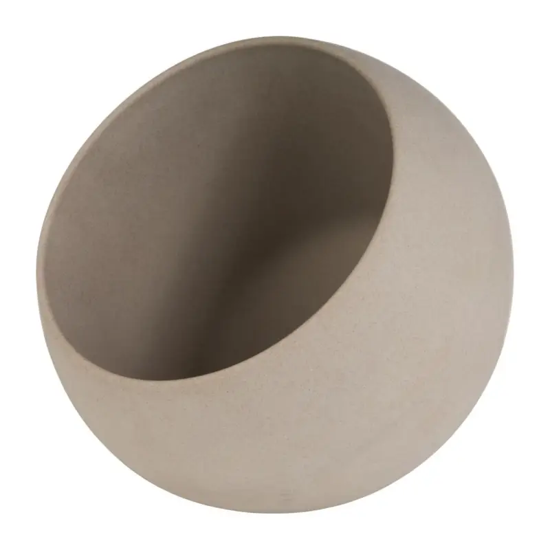 APSMoon kom en deksel grijs 19cm Actieprijs