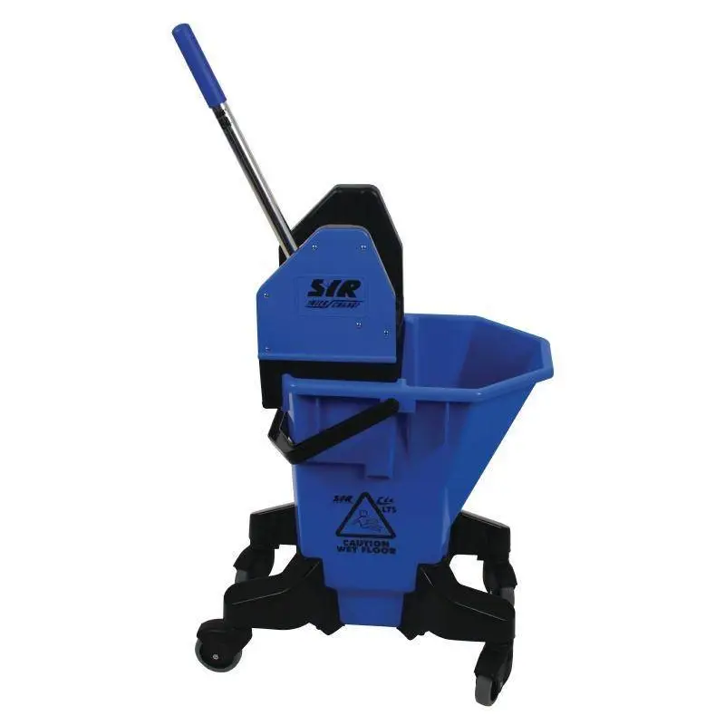 Lage Prijs HorecaTraders Mopemmer blauw