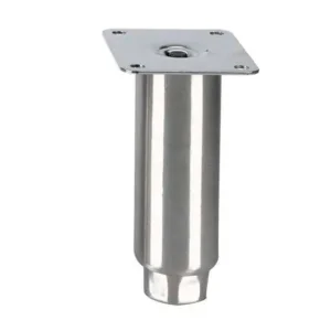 Snelle Levering HorecaTraders RVS stelpoten topline | 150 x Ø50 mm