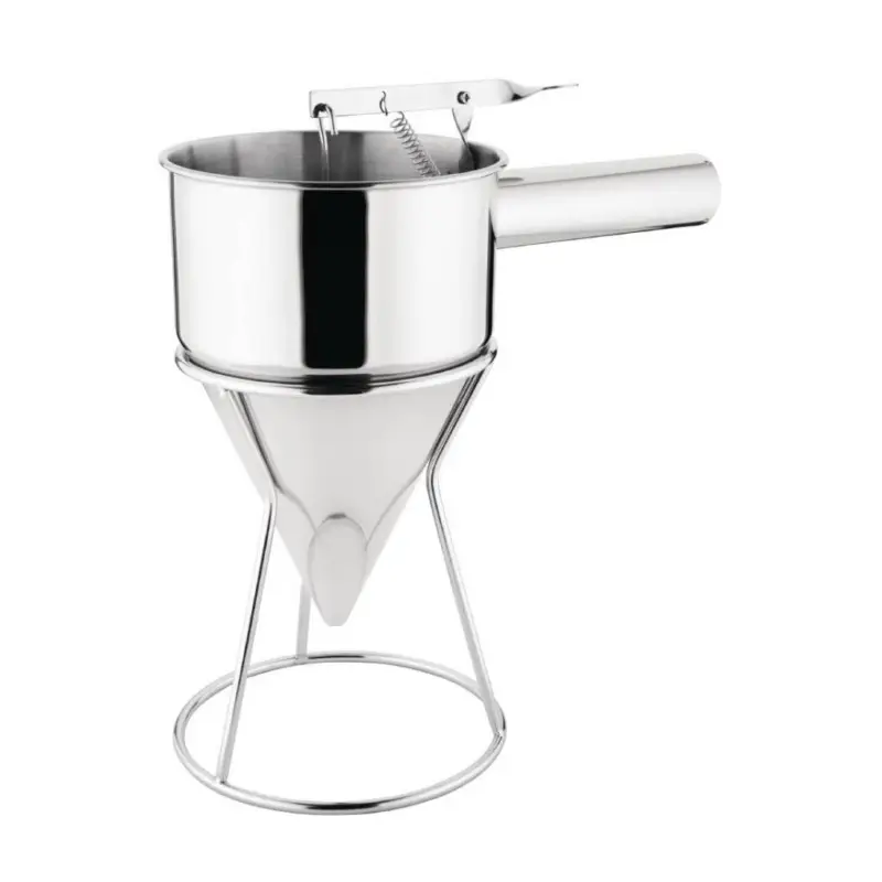 Speciale Aanbieding Vogue RVS Trechter 1,3ltr