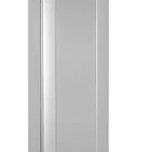 Direct Verzonden Gram Hoshizaki Rvs/vario silver dieptekoeling enkeldeurs | 465 liter