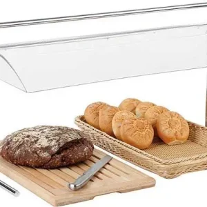 Veilige Betaling APS RVS Verchroomde Buffetbrug