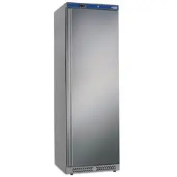 Superprijs HorecaTraders RVS Vrieskasten 402 Liter