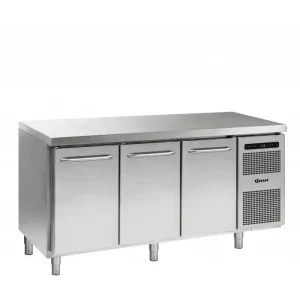 Gram Hoshizaki RVS Vrieswerkbank 3 Deurs | 506 Liter | In hoogte verstelbaar Speciale Aanbieding