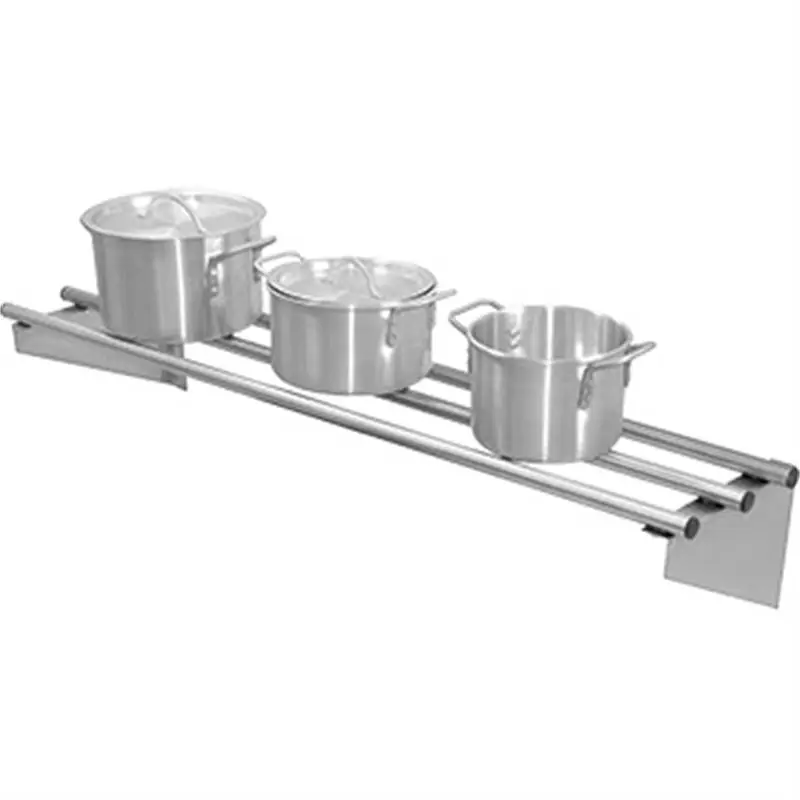 Lage Prijs Vogue RVS Wandplank | 30 x 120 cm