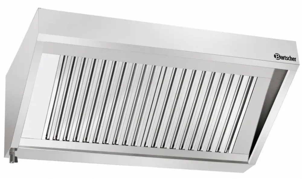 Bartscher RVS Zuiginstallatie| 120x90x45cm Finale Uitverkoop