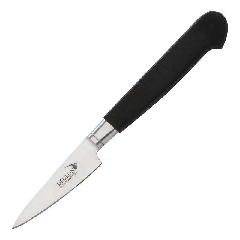 Deglon Sabatier schilmesje zwart | 10 cm Koop Online