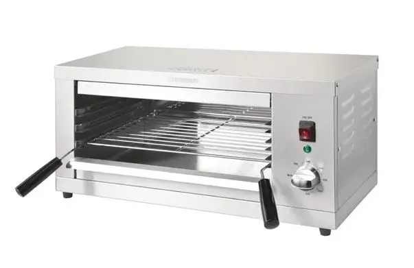 Flitsaanbieding Buffalo Salamander grill | 2,2kW vermogen