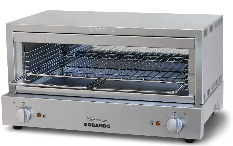Roband Salamander toaster| 3200 Watt | 690X455X355 mm Koop Online