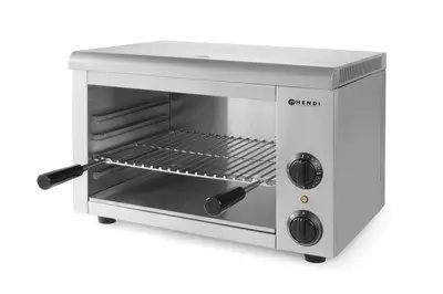 Gratis Retour Hendi Salamander Type 580 | RVS