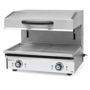Aanbieding Hendi Salamander Type 600 | RVS