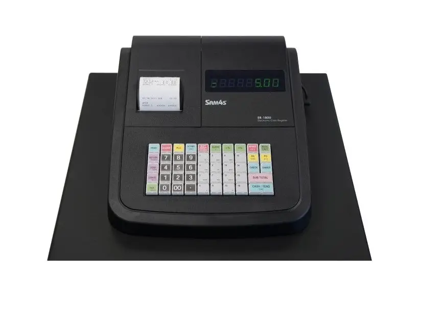 Sam4s Sam4s ER-180U | 16 sneltoetsen Betaalbaar