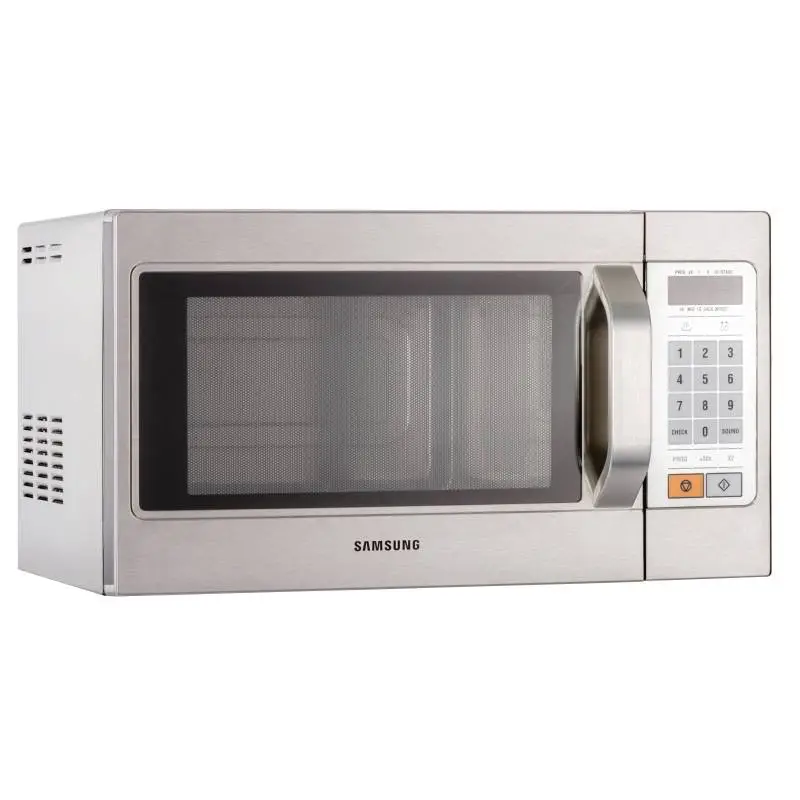 Samsung Magnetron RVS Programmeerbaar 1100 Watt Op = Op