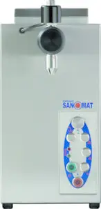 Sanomat Sanomat Slagroommachine | Euro-Cream 2 Auto| 2 ltr | 120 ltr/uur Bestseller