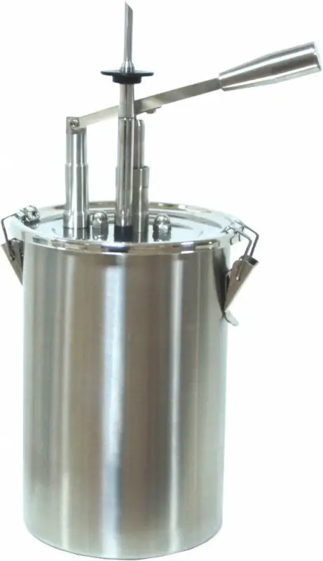 Saro Gebak sauspomp 5 Liter Populair