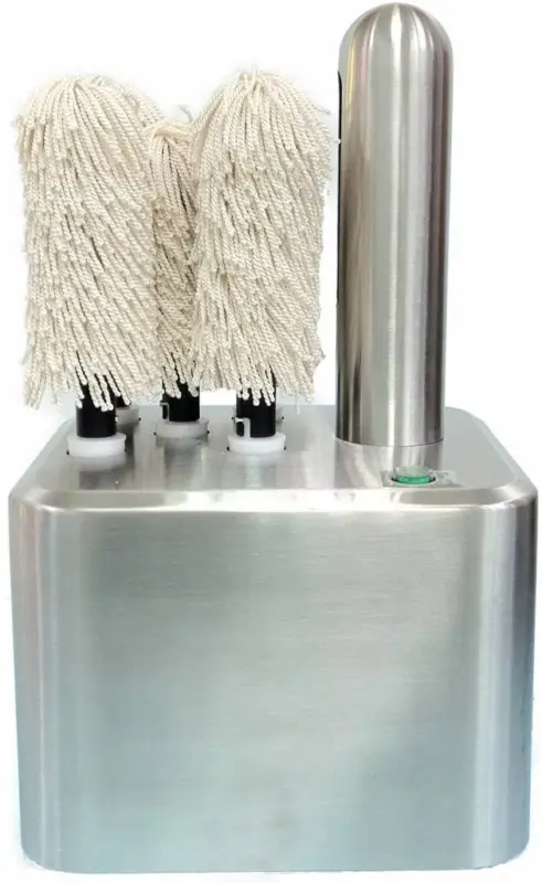 Speciale Aanbieding Saro Horeca poleermachine