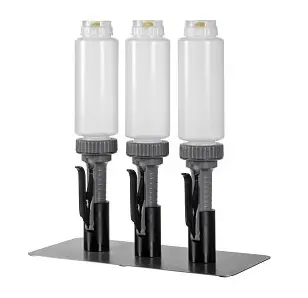 Favoriet Bereila FIFO Saus dispenser | set van 3 | inhoud 710ml