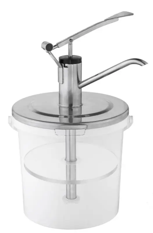 Gereduceerde Prijs Bereila Sausdispenser | 5 liter emmer | 2 Formaten