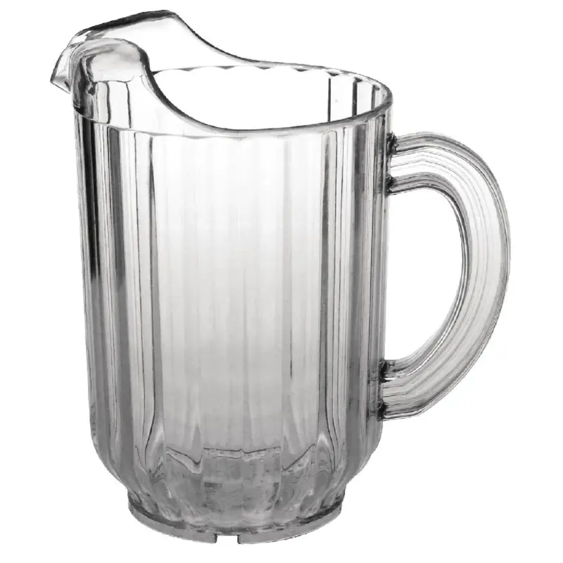 HorecaTraders Schenkkann | 1.4L | 2,52kg | 20(h)x11,7(Ø)cm Meest Verkocht